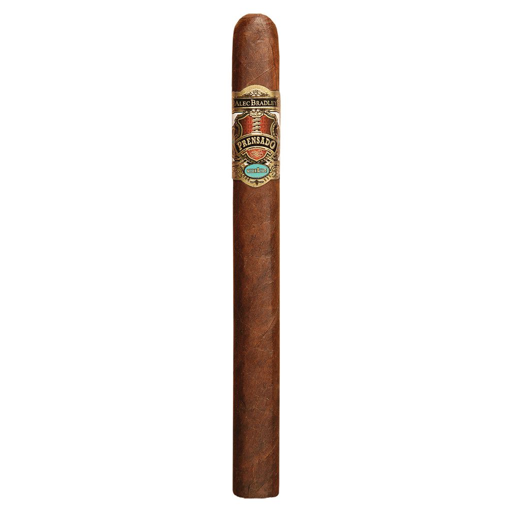 Alec Bradley Prensado Churchill 실제 제품 사진