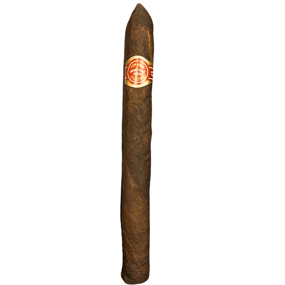 Arturo Fuente Gran Reserva Maduro Curly Head Deluxe Maduro 실제 제품 사진