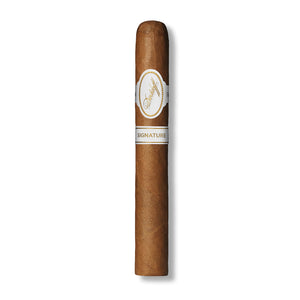 Davidoff Signature 2000 실제 제품 사진