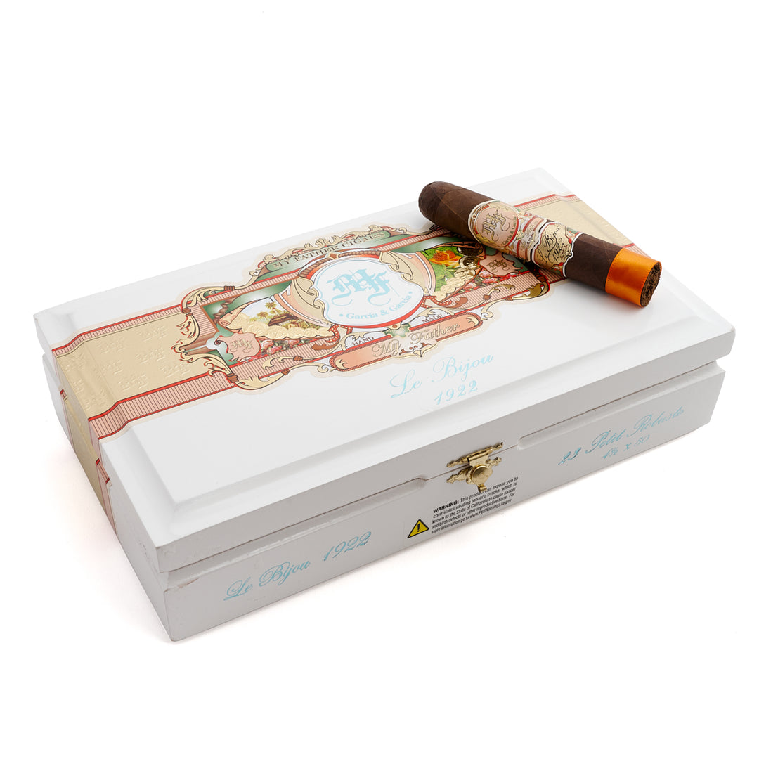My Father Le Bijou 1922 Petit Robusto 실제 제품 사진
