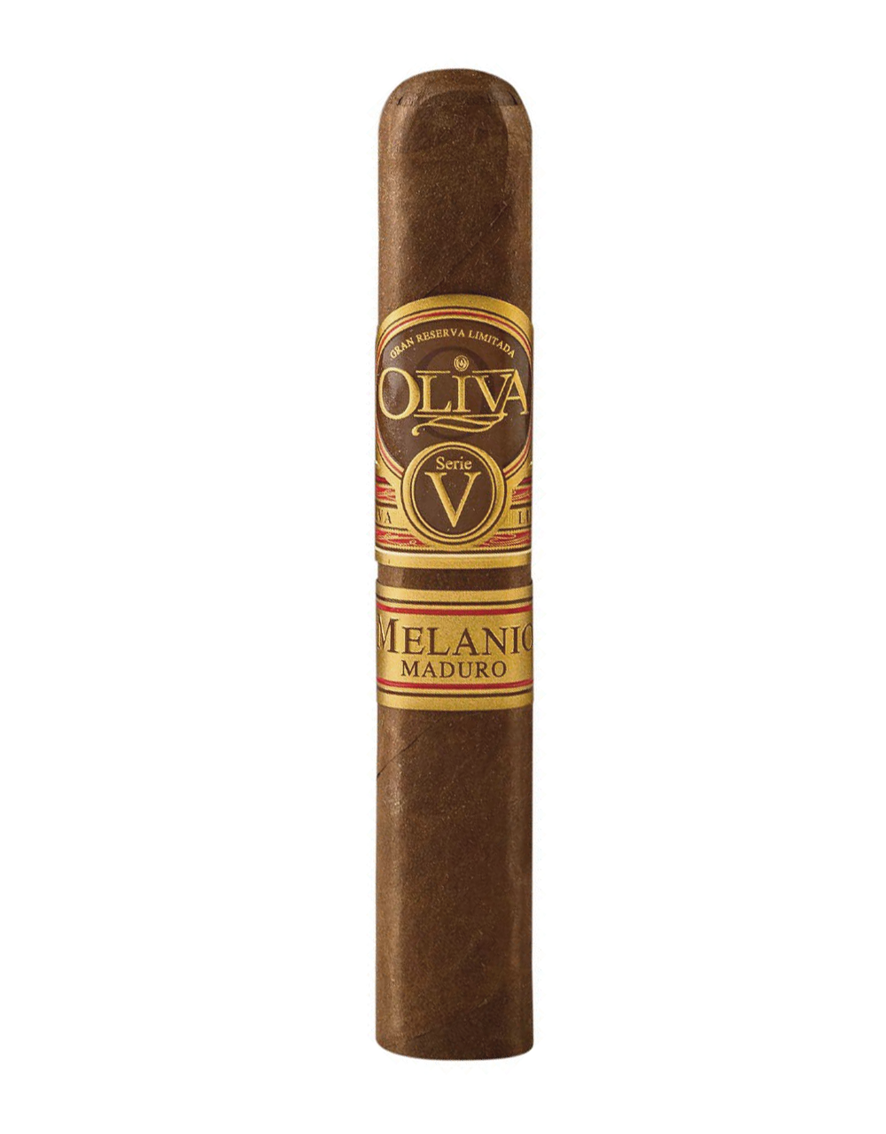 Oliva Serie V Melanio Maduro Robusto 실제 제품 사진