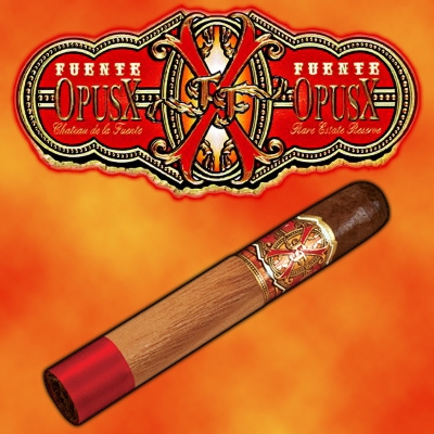 Arturo Fuente OpusX PerfecXion X 실제 제품 사진