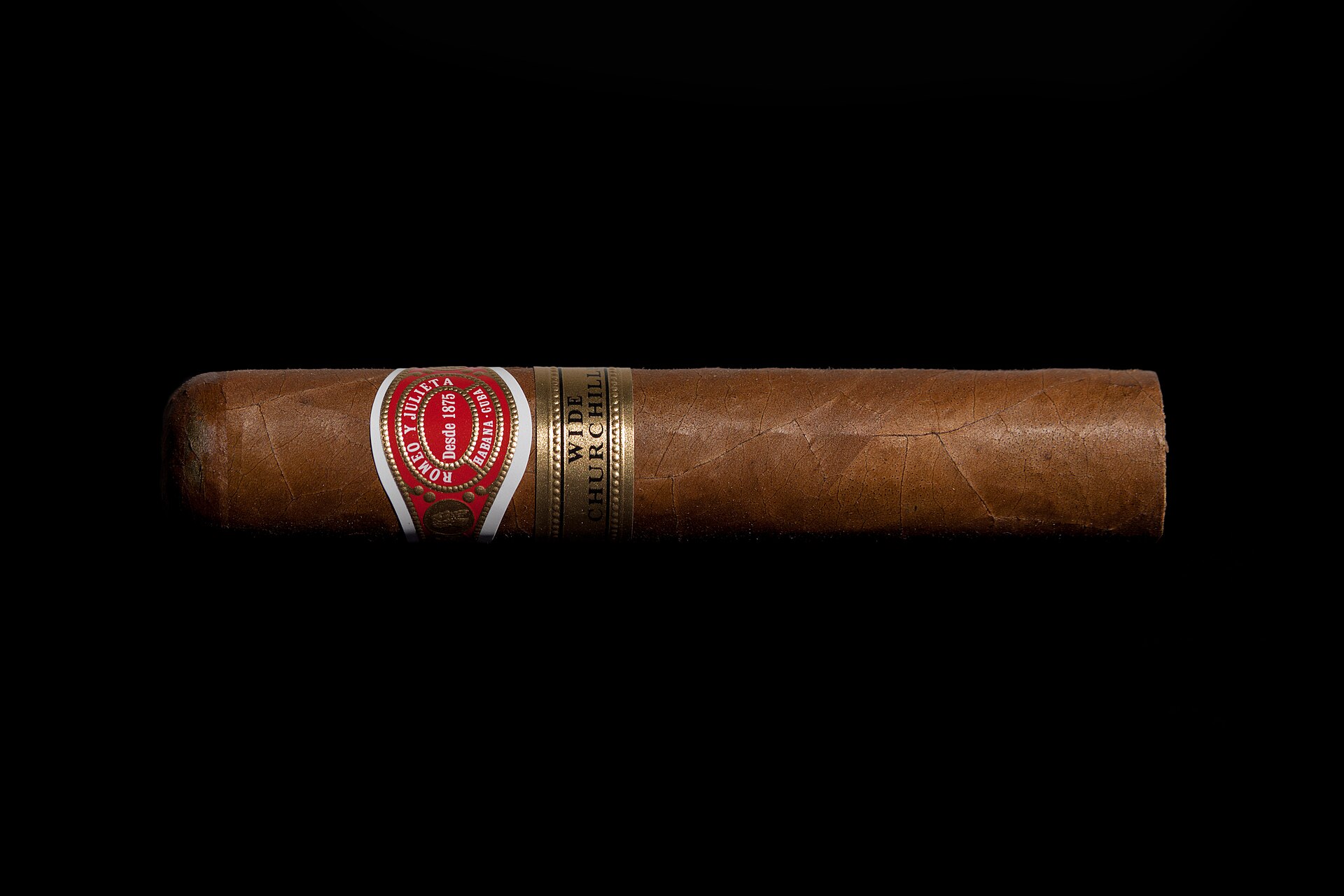 Romeo y Julieta Churchills Wide Churchills 실제 제품 사진